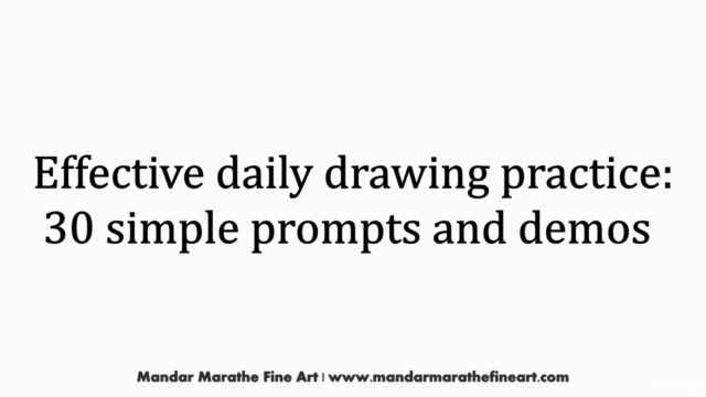 Start an effective daily drawing practice – Screenshot 2