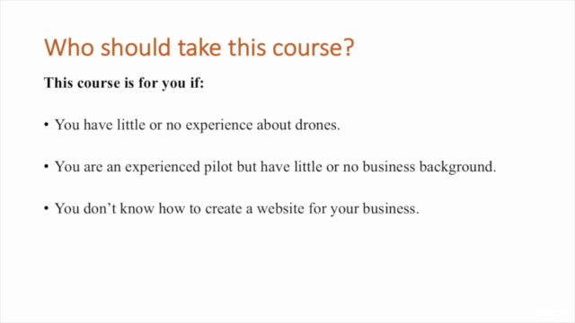 Start a drone business - Aerial Photography and Mapping – Screenshot 2