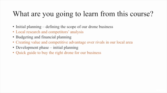 Start a drone business - Aerial Photography and Mapping – Screenshot 3