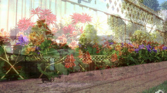 Creating a Realistic 3D Backyard In Blender – Screenshot 1