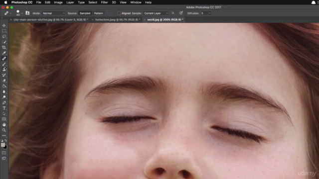 Photoshop Made Easy: Learn Photoshop in 4 hrs – Screenshot 1
