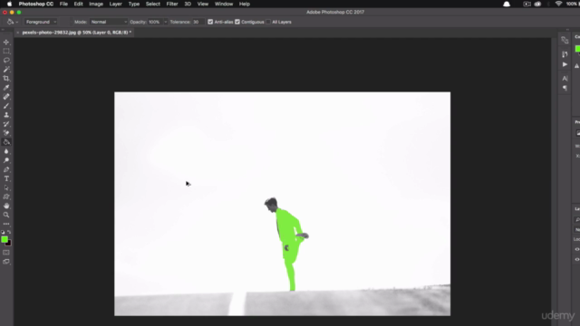 Photoshop Made Easy: Learn Photoshop in 4 hrs – Screenshot 3