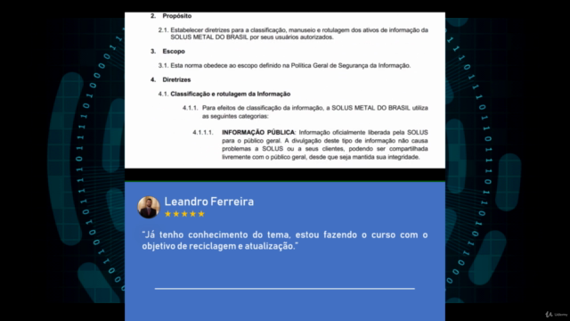 ISO 27001: Construindo Políticas de Segurança da Informação – Screenshot 2