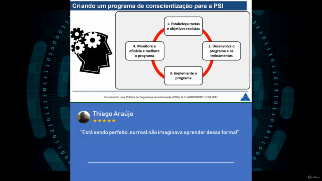 ISO 27001: Construindo Políticas de Segurança da Informação – Screenshot 3