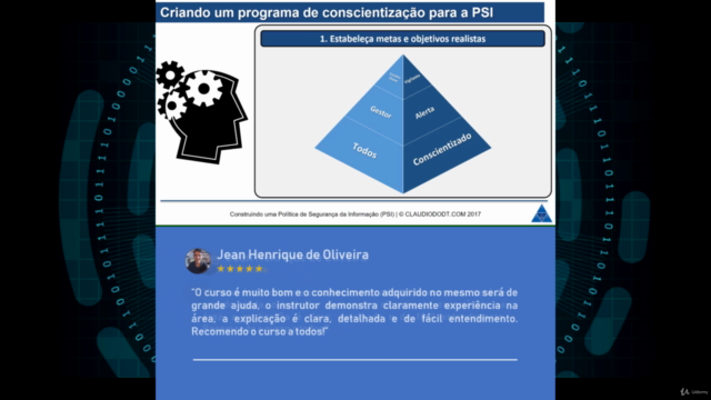 ISO 27001: Construindo Políticas de Segurança da Informação – Screenshot 4