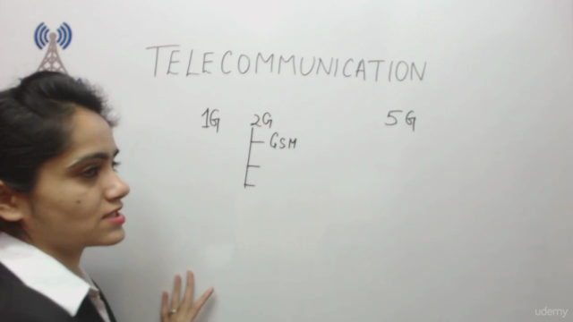 5G, 4G-LTE, 3G, 2G Cellular Mobile Communications - Wireless – Screenshot 1