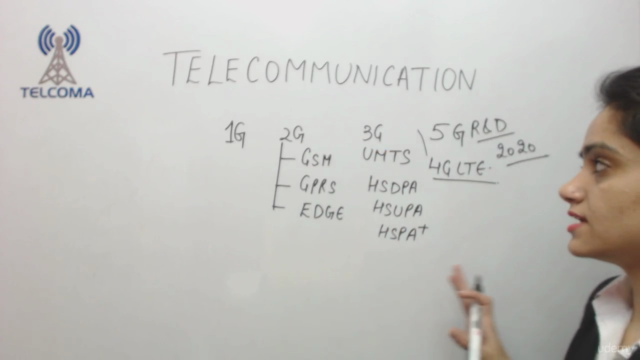 5G, 4G-LTE, 3G, 2G Cellular Mobile Communications - Wireless – Screenshot 3