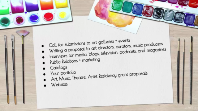 Digital Nomads. Your Artist Bio & Sell Your Art in Galleries - Screenshot_01