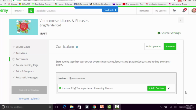 Vietnamese Idioms & Phrases – Screenshot 1