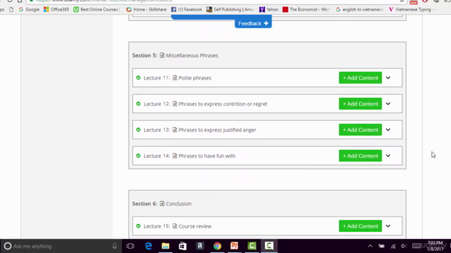 Vietnamese Idioms & Phrases – Screenshot 4