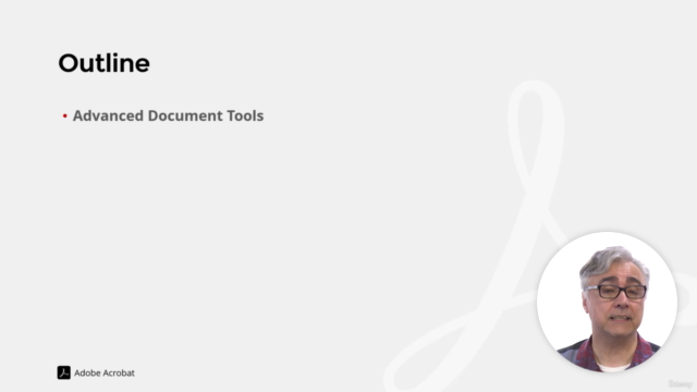 Adobe Acrobat DC Pro Advanced – Screenshot 1