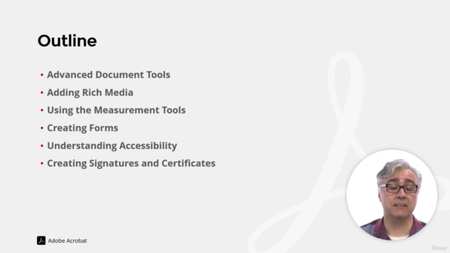 Adobe Acrobat DC Pro Advanced – Screenshot 4