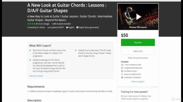 Rhythm Guitar Lessons : Secret to Learning New Guitar Chords – Screenshot 4