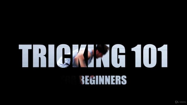 Flips & Kicks! A Beginners Guide to Martialarts Acrobatics – Screenshot 1
