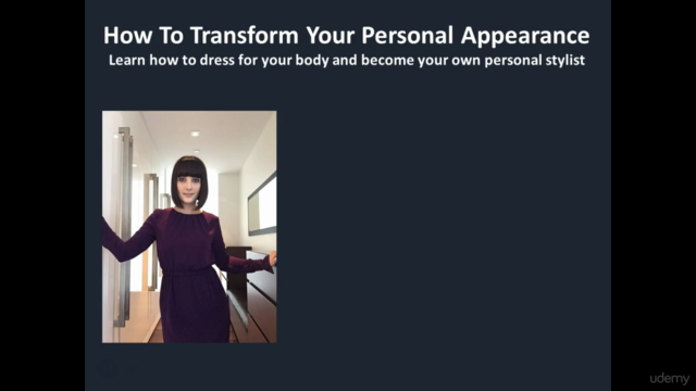 Transform Your Personal Appearance using Fashion and Make-up – Screenshot 1
