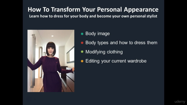 Transform Your Personal Appearance using Fashion and Make-up – Screenshot 2