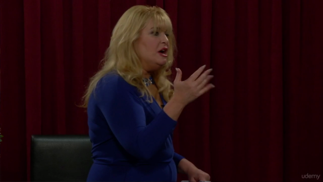Acting Masterclass with Celebrity Booking Coach Amy Lyndon – Screenshot 3