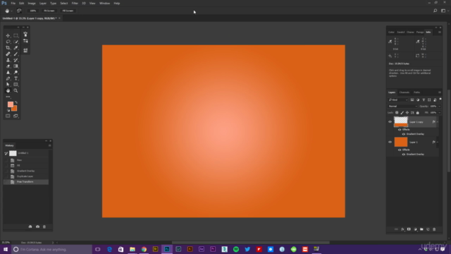 Mastering Photoshop Compositing For Advertising – Screenshot 2