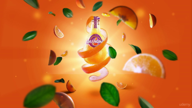 Mastering Photoshop Compositing For Advertising – Screenshot 4