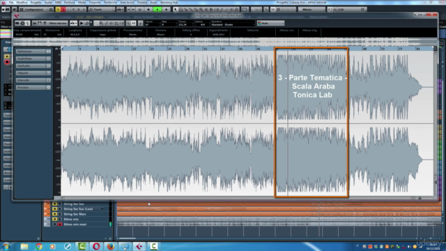 Orchestrazione Virtuale Progetto1 : EastWest Composer Cloud – Screenshot 2