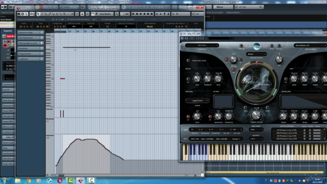 Orchestrazione Virtuale Progetto1 : EastWest Composer Cloud – Screenshot 3