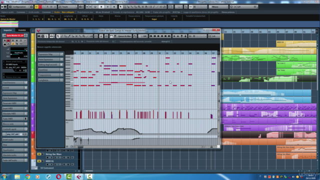 Orchestrazione Virtuale Progetto1 : EastWest Composer Cloud – Screenshot 4