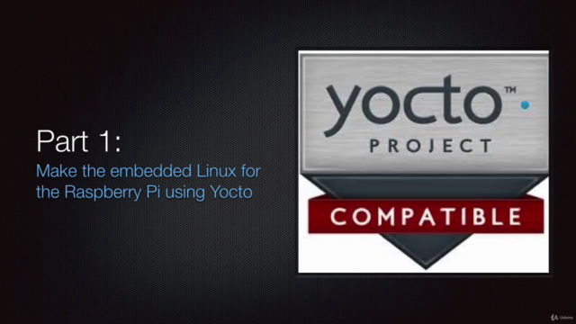 Raspberry Pi with embedded Linux made by Yocto - Screenshot_01