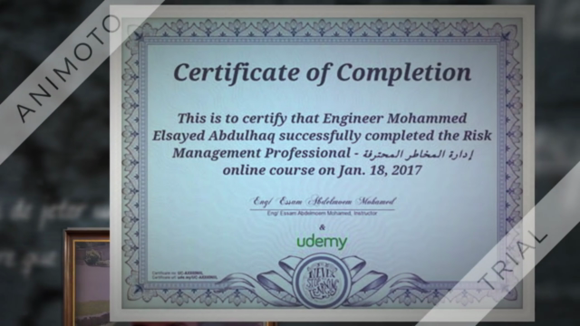 Risk Management Professional - ادارة المخاطر المحترفة – Screenshot 4