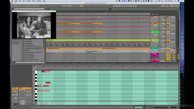 Film Scoring - Part 1 - Techniques For The Modern Composer – Screenshot 2