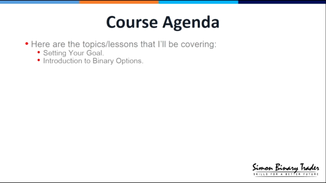 Beginners Binary Options Training Course - Screenshot_03