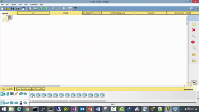 Cisco CCNA Labs with Packet Tracer – Screenshot 4
