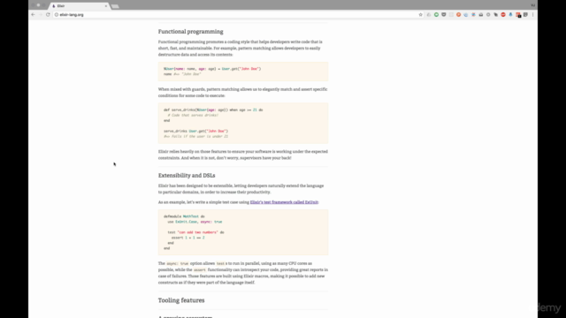 Elixir : Start programming on best concurrent language - Screenshot_03