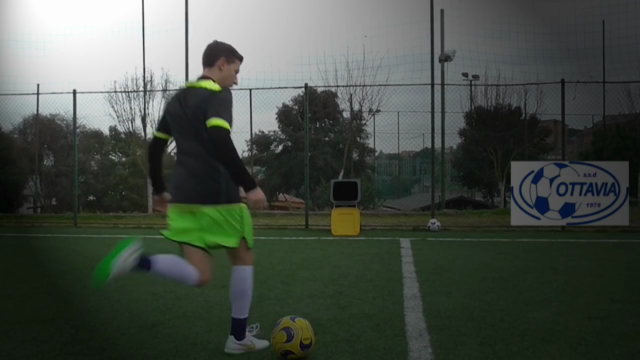 Italian Soccer Academy - Come diventare un calciatore – Screenshot 2