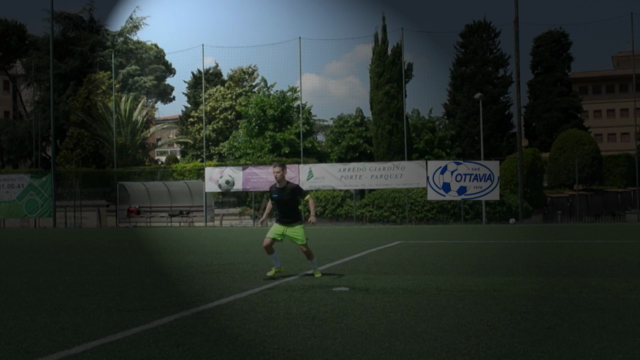 Italian Soccer Academy - Come diventare un calciatore – Screenshot 3