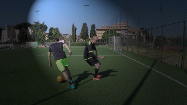 Italian Soccer Academy - Come diventare un calciatore – Screenshot 4
