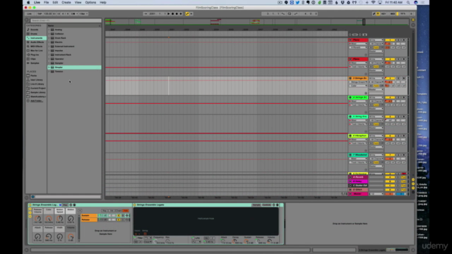 Film Scoring - Part 2 - Techniques For The Modern Composer – Screenshot 2