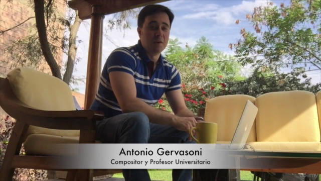 Curso Básico de Sibelius – Screenshot 1