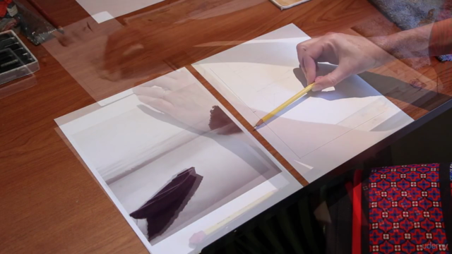 Realistic Charcoal Drawing for Beginners – Screenshot 3