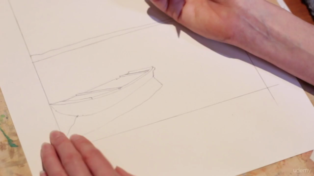 Realistic Charcoal Drawing for Beginners – Screenshot 4