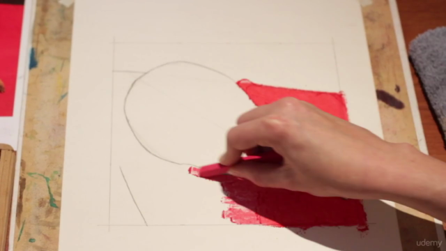 Realistic Pastel Drawing for Beginners – Screenshot 4