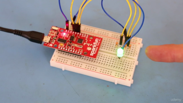 Arduino Programming and Hardware Fundamentals with Hackster – Screenshot 3