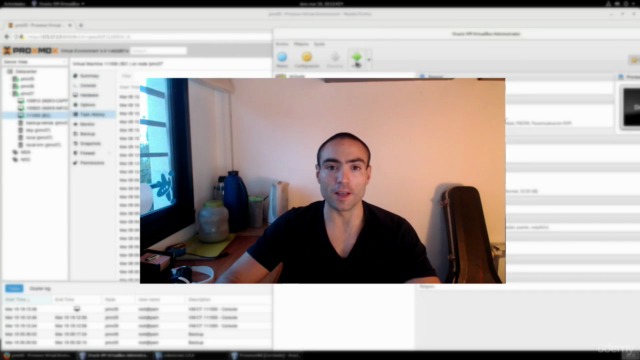 Construye tu Datacenter con Software 100% Libre – Screenshot 1