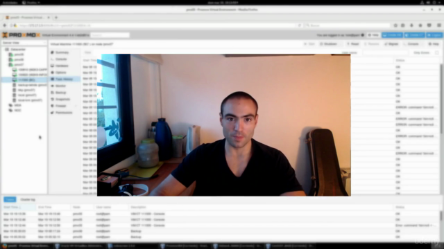 Construye tu Datacenter con Software 100% Libre – Screenshot 2