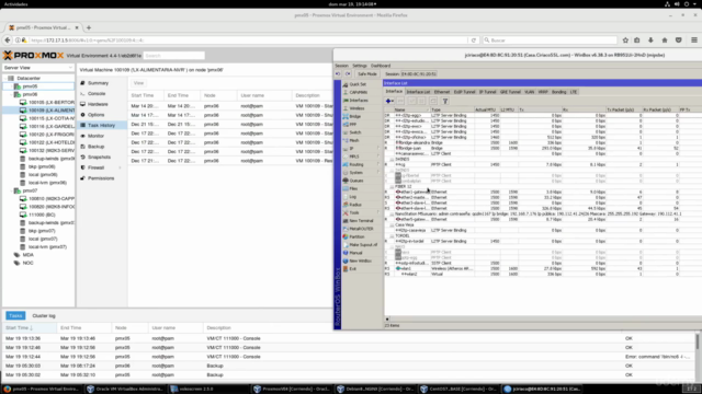 Construye tu Datacenter con Software 100% Libre – Screenshot 3