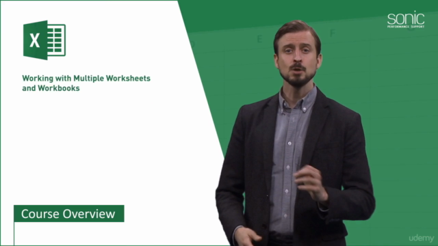 Microsoft Excel 2016: Part 3 (Expert Level) – Screenshot 2
