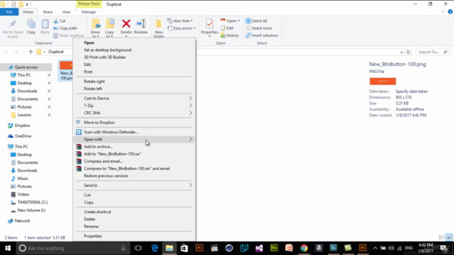 Adobe illustrator For UI / UX Design – Screenshot 4