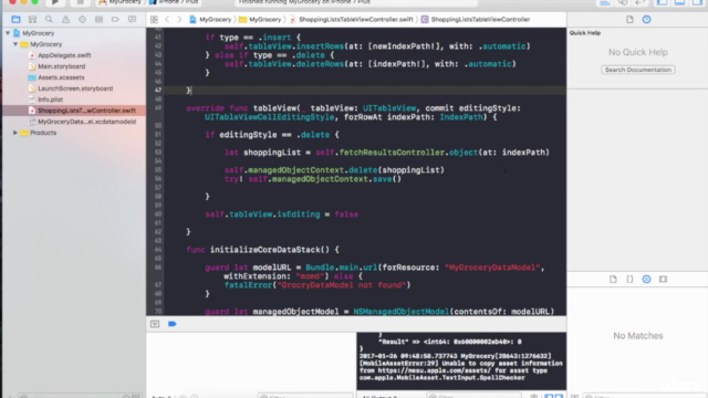 A Complete Guide to Lean Controllers in iOS – Screenshot 2