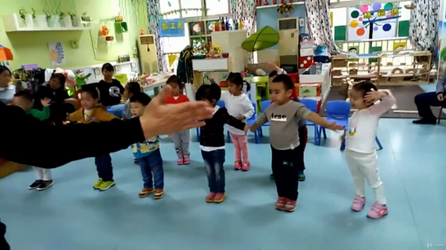 Teaching Kindergarten in China: ESL & Classroom Management – Screenshot 2