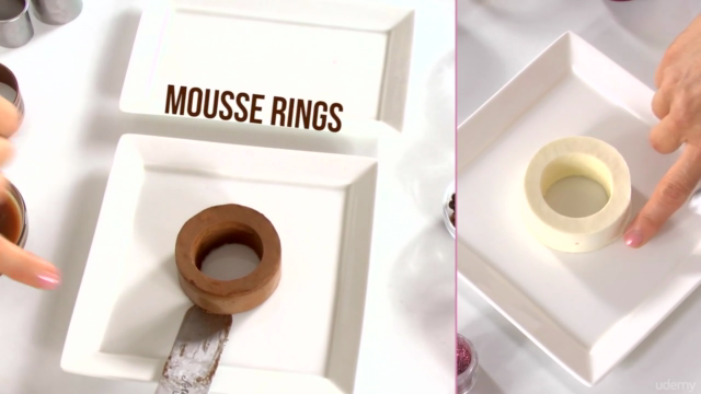 Plated Desserts Made Simple #1: Elegant Chocolate Towers – Screenshot 2