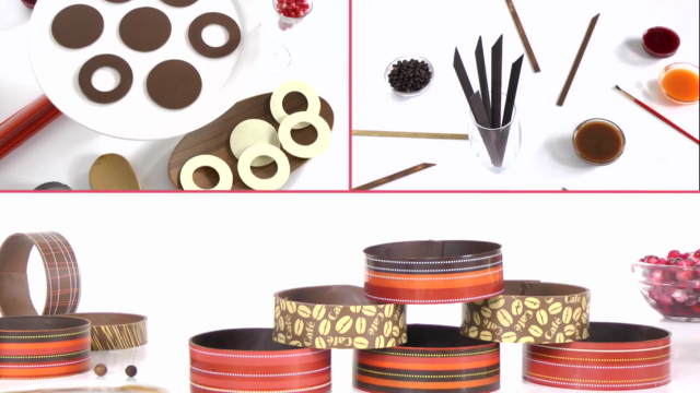 Plated Desserts Made Simple #1: Elegant Chocolate Towers – Screenshot 3